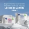 Visage Cleansing Wipes Refill 25