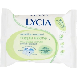 Wipes And Purifying For Oily Skin 20 Pcs