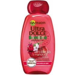 Ultra Sweet Kids 2In1 - Cherry & Sweet Almond Shampoo 250 Ml