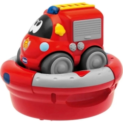 Toy Charge and Drive Fire Department