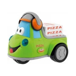 Funny Vehicle Pizza Truck