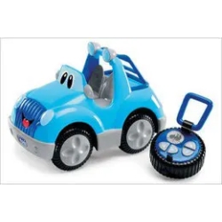Jeep Radio Remote Control And Extensive Standard Equipment Light Blue