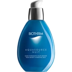 Aquasource Nuit Moisturizing Gel For The Face 50 ml