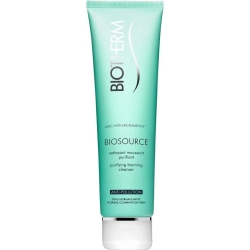 Biosource Mousse Cleanser For Normal And Combination Skins 150 ml