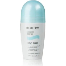 Deo Pure Antiperspirant Roll-On 75 ml
