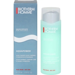 Homme Aquapower Hydratant Moisturizing For Dry Skin 75 ml