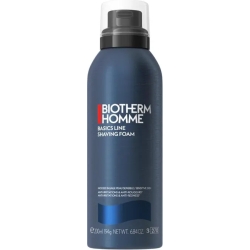 Homme - Basic Line - Shaving Foam For Sensitive Skin 200 ml