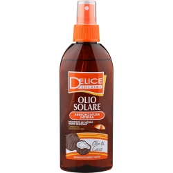 Sun Spray Oil - Tanning intense 150 ml