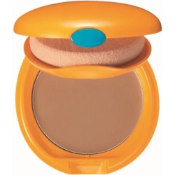 Compact Foundation Sun Bronzer Spf 6 Bronze