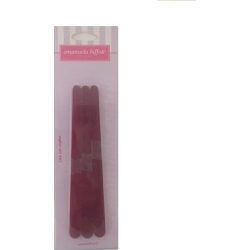 Nail File In Cardboard Box 12 Piece