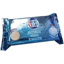 Wipes Classic  Envelope Pocket White Musk 1Package Of 12 Wipes