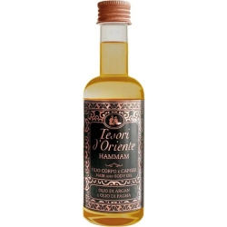 Oil Body And Hair Hammam 150Ml