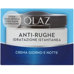 Anti-Wrinkle Istant Hydration - day and night cream 50 ml