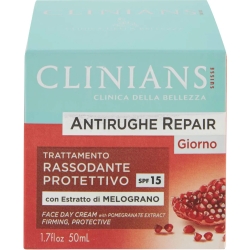 firming face cream with pomegranate extract spf 15 - 50 ml