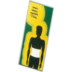 Elastic Waist In Velcro Adjustable 27 cm H 3 Line