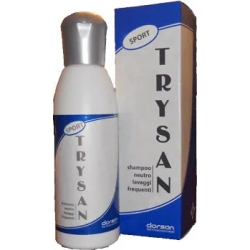 Shampoo Trysan Sport For Hair Frequent Use 125 ml