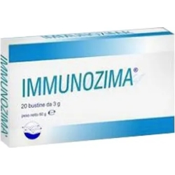 Supplement Immunostimulant Immunozima 20 Sachets 3 Gr