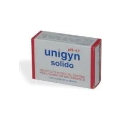 Unigyn intimate soap ph 4.5 100G