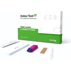Xeliac Test Iga And Igg To Determine Celiac Disease