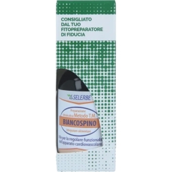 Drops Tintura Madre Useful For Circulation At Biancospino-Hawthorn 50 ml