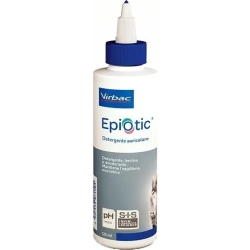 Cleansing Epiotic For Dogs And Cat's Ear 125 Ml