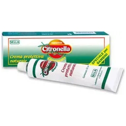 Cream Citronella Protective Natural Repellent For Children 50 ml