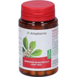 Supplement Arkocapsule Ippocastano 45 Tablets