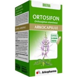 Supplement And Diuretic  Base Of Ortosifon Arkocapsule 50 Capsule