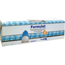 Liquid Milk Formulat 0 For Premature Babies 3 Brick 200 ml