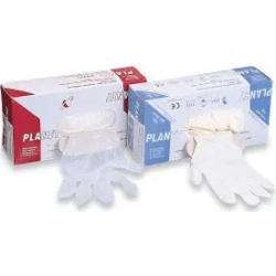 Latex Gloves Sterile Size Media 100 Pieces