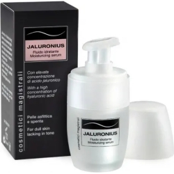 Moisturizing Fluid Made With Hyaluronic Acid  Gel 3 Ml