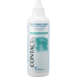 Contacta Solution Sterile Contact Lenses With Hyaluronic Acid 360 ml