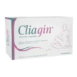 Vaginal Lavender Cliagin Single Use 5 Pieces 150 Ml