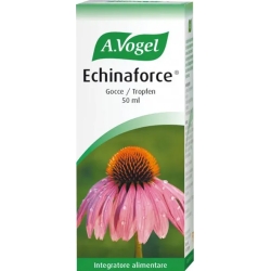 Supplement Immunostimulant Echinaforce Drops 50 ml