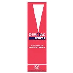Ace Cream For Acne Skin Treatment Zeroac Forte Normalizes Sebum 30 Ml