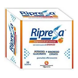Supplement Ripresa For Sport 30 Sachets 10 Gr