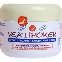 Lipoker Lipogel Emollient Moisturizing Cream For Dry Skin 50ml