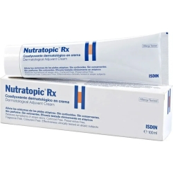 Nutratopic Rx - Dermatological Cream For Atopic And Irritated Skin 100 Ml