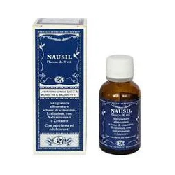 Supplement Nausil Drops Vial 30 Ml