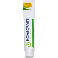 Homeobrite toothpaste Lemon 75 Ml