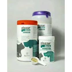 Supplement Glazarderm Premix For Dogs And Cats 150 Gr