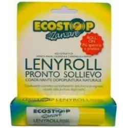 Stick For The Naturl Body Lenitivo Ecostop Lenyroll 20 Ml