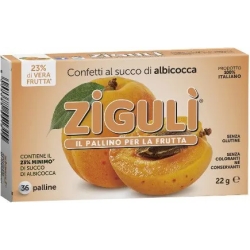 Falqui Prodotti Farmac.  Albicocca 22G