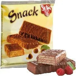 Wafer Snack At Hazel Gluten Free 105 Gr