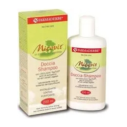 Shampoo Shower  For Normal Hair Rebalancing Micovit 200 Ml