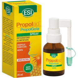 Bee Health Propolis Throat Spray 20Ml