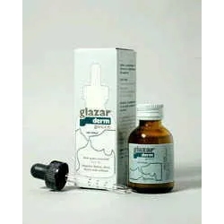 Supplement For Dogs And Cats Glazarderm Drops 50 Ml