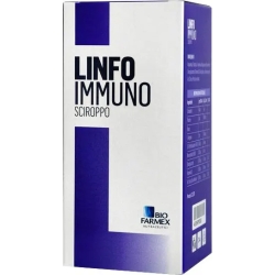 Supplement Immunostimulant Linfoimmuno  Syrup 180 Ml