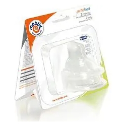 Silicone Teat Gentlefeed Livel 2