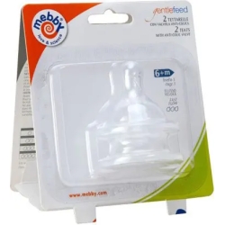 Silicone Teat Gentlefeed Livel 3